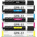 GPR-51 GPR51 Toner Cartridge High Yield 8516B003 8517B003 8518B003 8519B003