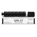 GPR57 GPR-57 Black Toner Cartridge High Yield Compatible for Canon GPR57 0473C003 Toner Cartridge for ImageRunner Advance 4525i 4535i 4545i 4551i DX 4725i 4735i 4745i 4751i Printer(1 Pack,42100 Pages)