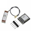 GPS+BDS Beidou Dual-Mode Module Flight Control Satellite Positioning Navigator ATGM336H Replacement for NEO-M8N