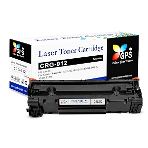 gps colour your dreams 912712 comapatible toner for use in for canon laserjet lbp -301830103050302031003150 1pcs