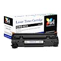GPS Colour Your Dreams 912/712 Comapatible Toner for Use in for Canon LaserJet LBP -3018,3010,3050,3020,3100,3150 (1pcs)