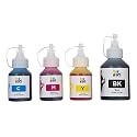 GPS Colour Your Dreams Refill Ink BT5000 CMY BT60BK Compatible for DCP- T220, T300, T310,T420, T500, T520, T700, T710 w, T800 W, T810 w, T820, T920, T510, T910, T4000W, T4500DW Printer (T500 Set)