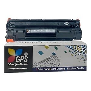 gps colour your dreams 337 xl high yield toner cartridge compatible with canon 244dw printer mf 244dw  mf244dw printers - 2400 pages