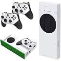 GPZ M88 Gaming Stick x128GB with DDR4 Power | 27,500+ Built-in Games | Multi-Platform Retro Console | Dual Wireless Gamepad Controllers | HDMI TV Output | Plug & Play