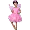 GR Fashion Girls Festive Designer Dress
