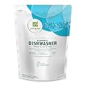 Grab Green Dishwasher Pods, 24 Count, Unscented, Plant &amp; Mineral Based