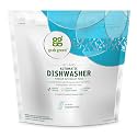 Grab Green Dishwasher Pods, 132 Count, Unscented, Plant &amp; Mineral Based