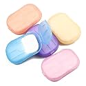 Grab Kart Paper Soap Eco-Friendly Paper Soap