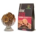 GRABPURE 100% Pure Dried Figs/Royal Afghani Anjeer Dry Fruit | anjeer 250 grams