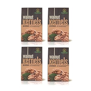 100 pure and natural chilean walnut kernals dry fruits  akhrot walnut without shell- 250 grams