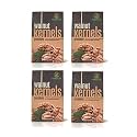100% Pure and Natural chilean walnut Kernals Dry Fruits | Akhrot Walnut without shell- 250 Grams