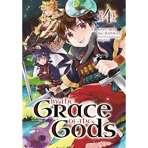 by the grace of the gods 04 manga