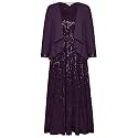 GRACE KARIN 2025 Women39s Two Piece Sequin