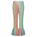 GRACE KARIN Girls Sequin Pants Sparke Trouser
