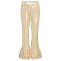 GRACE KARIN Girls Sequin Pants Sparke Trouser