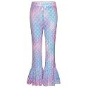 GRACE KARIN Girls Sequin Pants Sparke Trouser