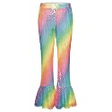 GRACE KARIN Girls Sequin Pants Sparke Trouser
