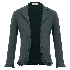 GRACE KARIN Women 3 4 Sleeve Cropped