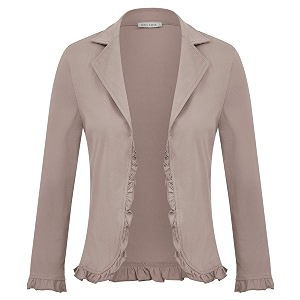 GRACE KARIN Women 3 4 Sleeve Cropped
