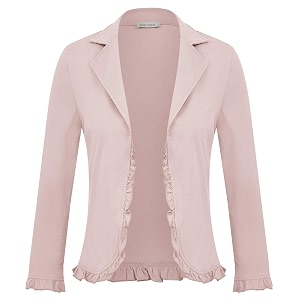 GRACE KARIN Women 3 4 Sleeve Cropped