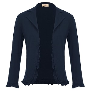 GRACE KARIN Women 3 4 Sleeve Cropped