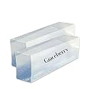 Graceberry Clear Glycerin Melt and Pour Soap Base – Free from Parabens, SLS, Tallow, and Alcohol | Transparent Soap Base for DIY Soap Making (950g)