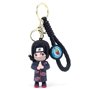 gracious mart 1 pcs keychains are small decorative items character cartoon keychains and keyrings set for school bags bike car birthday gifts