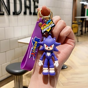 gracious mart 1 pcs keychains are small decorative items character cartoon keychains and keyrings set for school bags bike car birthday gifts