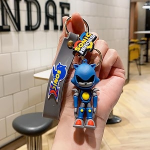 gracious mart 1 pcs keychains are small decorative items character cartoon keychains and keyrings set for school bags bike car birthday gifts