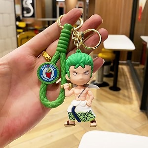 gracious mart 1 pcs keychains are small decorative items character cartoon keychains and keyrings set for school bags bike car birthday gifts