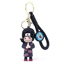 GRACIOUS MART (1 pcs Keychains are small, decorative items Character Cartoon Keychains and Keyrings Set For School Bags, Bike, Car Birthday Gifts
