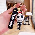 GRACIOUS MART (1 pcs Keychains are small, decorative items Character Cartoon Keychains and Keyrings Set For School Bags, Bike, Car Birthday Gifts