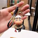 GRACIOUS MART (1 pcs Keychains are small, decorative items Character Cartoon Keychains and Keyrings Set For School Bags, Bike, Car Birthday Gifts