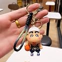 GRACIOUS MART (1 pcs Keychains are small, decorative items Character Cartoon Keychains and Keyrings Set For School Bags, Bike, Car Birthday Gifts