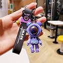 GRACIOUS MART (1 pcs Keychains are small, decorative items Character Cartoon Keychains and Keyrings Set For School Bags, Bike, Car Birthday Gifts