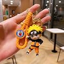 GRACIOUS MART (1 pcs Keychains are small, decorative items Character Cartoon Keychains and Keyrings Set For School Bags, Bike, Car Birthday Gifts