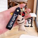 GRACIOUS MART (1 pcs Keychains are small, decorative items Character Cartoon Keychains and Keyrings Set For School Bags, Bike, Car Birthday Gifts