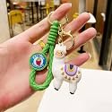 GRACIOUS MART (1 pcs Keychains are small, decorative items Character Cartoon Keychains and Keyrings Set For School Bags, Bike, Car Birthday Gifts