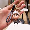 GRACIOUS MART (1 pcs Keychains are small, decorative items Character Cartoon Keychains and Keyrings Set For School Bags, Bike, Car Birthday Gifts