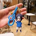 GRACIOUS MART (1 pcs Keychains are small, decorative items Character Cartoon Keychains and Keyrings Set For School Bags, Bike, Car Birthday Gifts