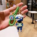 GRACIOUS MART (1 pcs Keychains are small, decorative items Character Cartoon Keychains and Keyrings Set For School Bags, Bike, Car Birthday Gifts
