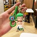 GRACIOUS MART (1 pcs Keychains are small, decorative items Character Cartoon Keychains and Keyrings Set For School Bags, Bike, Car Birthday Gifts