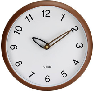 gracious mart analog 295 cm x 295 cm wall clock