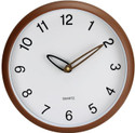 GRACIOUS MART Analog 29.5 cm X 29.5 cm Wall Clock