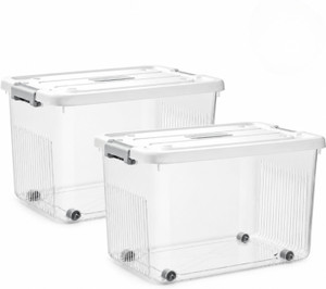 gracious mart glass utility container  - 11 kg