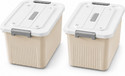 GRACIOUS MART Plastic Utility Container  - 11 kg