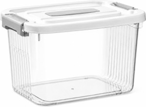 gracious mart plastic utility container  - 9 kg