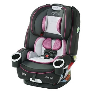 graco 4ever dlx 4 in 1 car seat  infant to toddler car seat with 10 years of use joslyn
