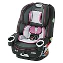 Graco 4Ever DLX 4 in 1 Car Seat | Infant to Toddler Car Seat, with 10 Years of Use, Joslyn
