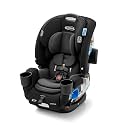 Graco 4Ever DLX Slim 4-in-1 Convertible Car Seat, Thompson